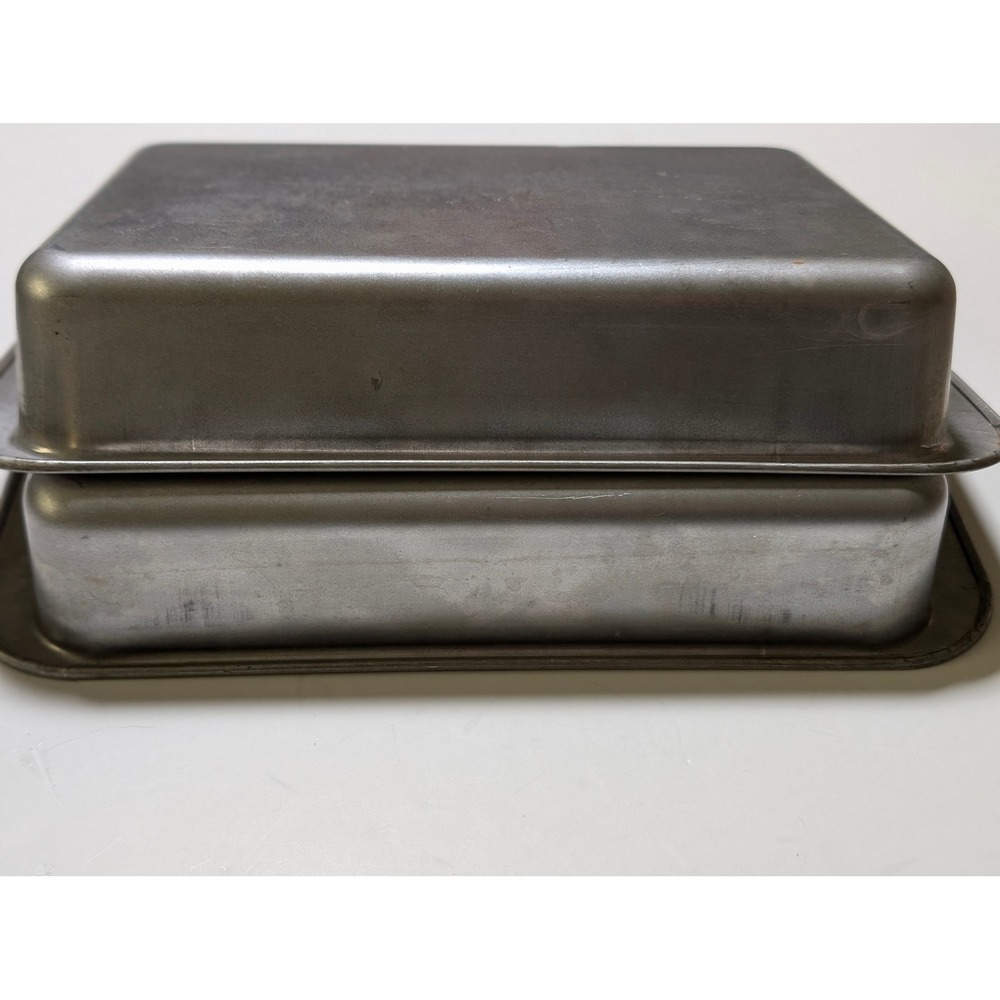 Nordic Ware Naturals Champagne Gold Nonstick Eighth Sheet Pan Set of 2 Aluminum - Picture 10 of 14